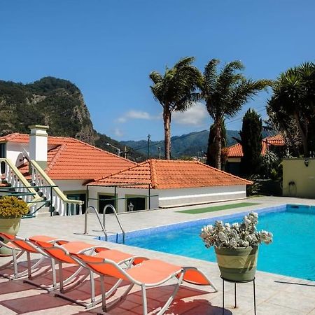 Villa Hikers Haven São Roque do Faial Exterior foto