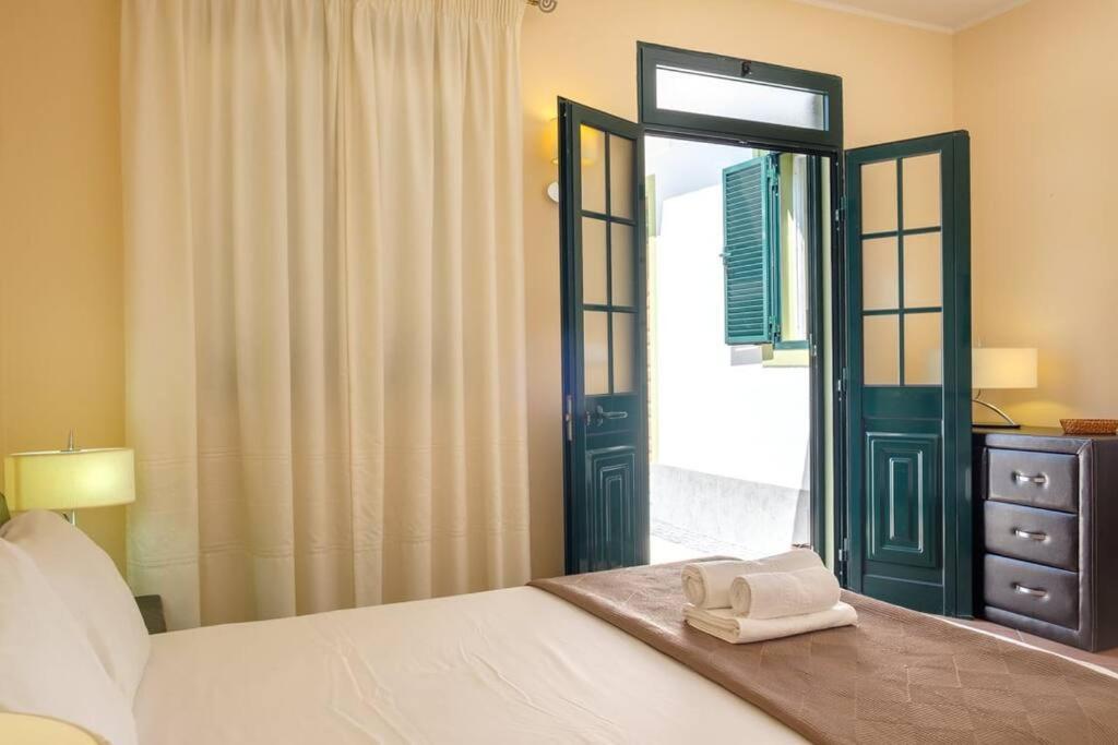 Villa Hikers Haven São Roque do Faial Exterior foto