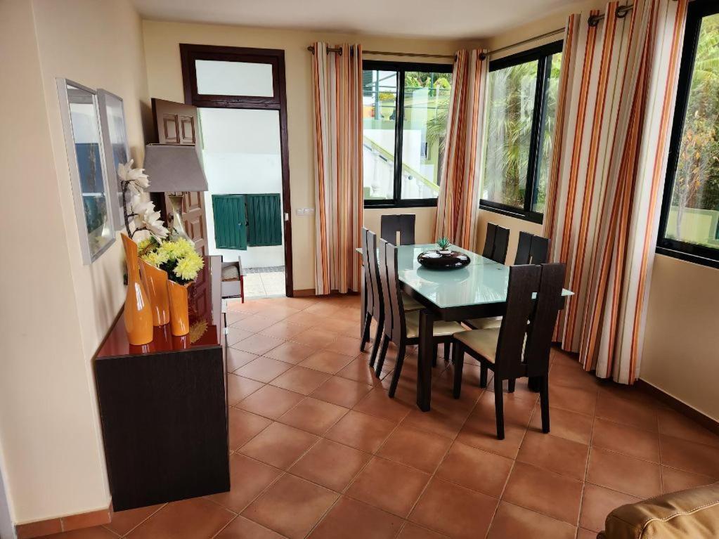 Villa Hikers Haven São Roque do Faial Exterior foto