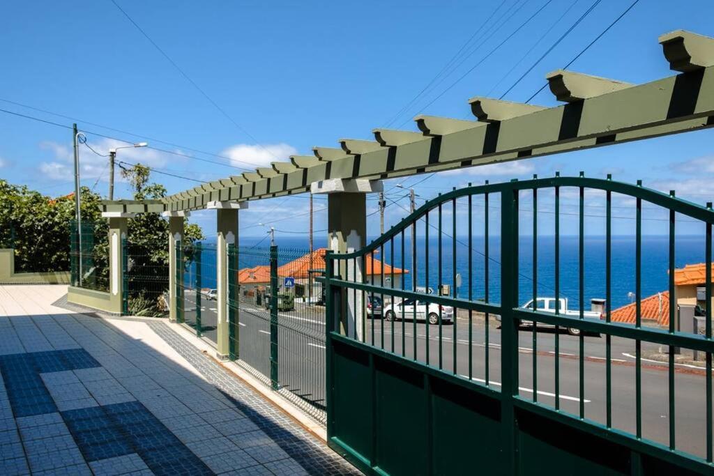 Villa Hikers Haven São Roque do Faial Exterior foto