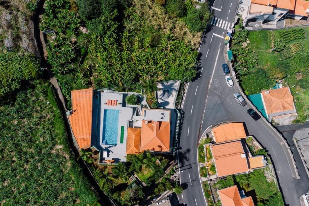Villa Hikers Haven São Roque do Faial Exterior foto