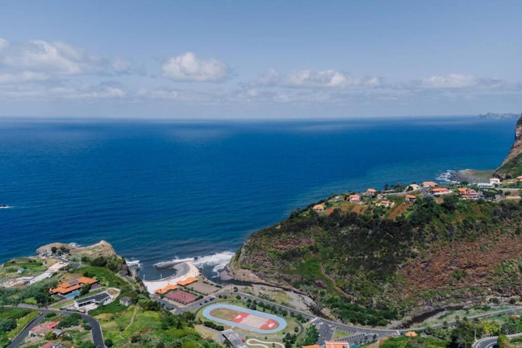 Villa Hikers Haven São Roque do Faial Exterior foto